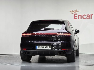 2020 Porsche MACAN — фото 3
