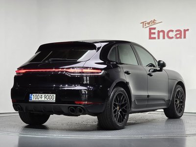 2020 Porsche MACAN — фото 4