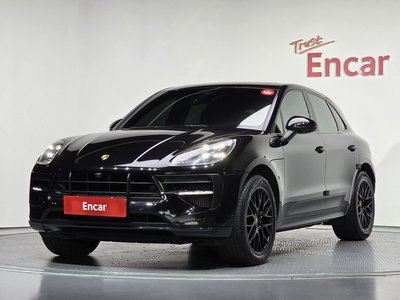 2020 Porsche MACAN — фото 1