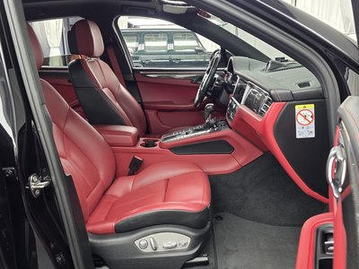 2020 Porsche MACAN 缩略图 11