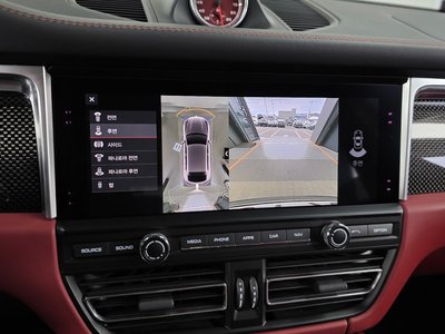 2020 Porsche MACAN 缩略图 15