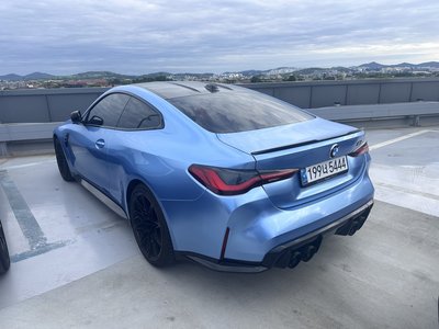 2024 BMW M4 — фото 4