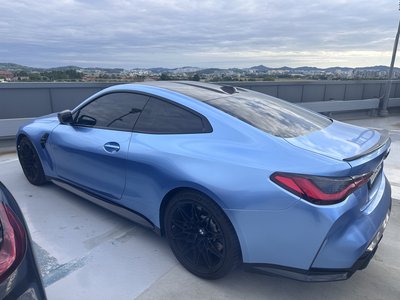 2024 BMW M4 — фото 3