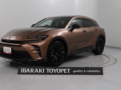 TOYOTA CROWN SPORT