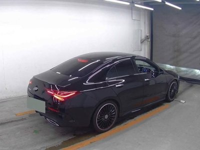 MERCEDES-BENZ CLA - 2