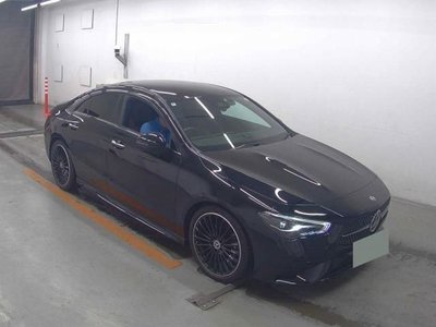 MERCEDES-BENZ CLA - 5