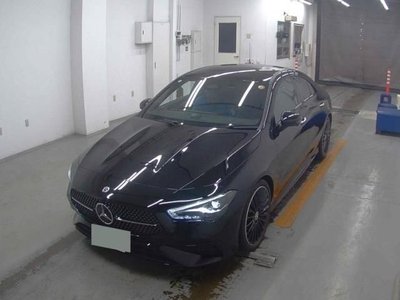 MERCEDES-BENZ CLA - 1
