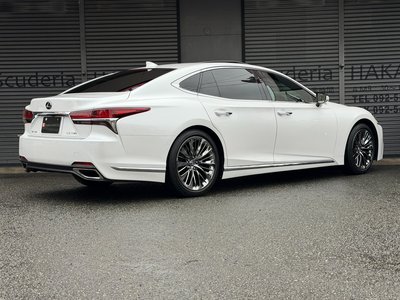 LEXUS LS - 5