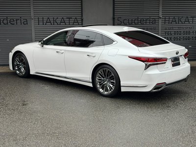 LEXUS LS - 9
