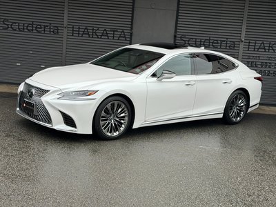 LEXUS LS - 3