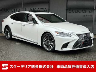 LEXUS LS - 1