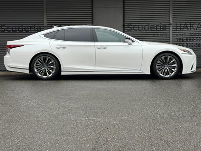 LEXUS LS - 4