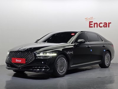 صورة 1 لـ 2020 Genesis G90