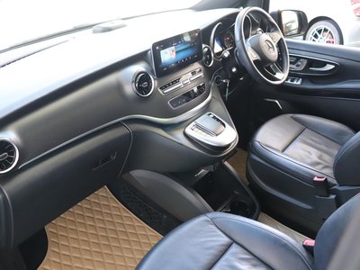 2021 Mercedes-BENZ V-CLASS 缩略图 39