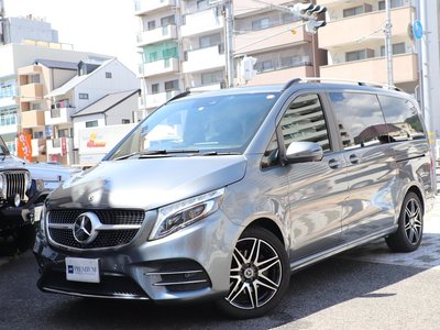 2021 Mercedes-BENZ V-CLASS 缩略图 17