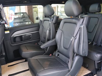 2021 Mercedes-BENZ V-CLASS 缩略图 50