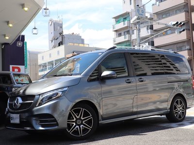 2021 Mercedes-BENZ V-CLASS 缩略图 25
