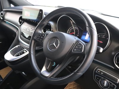 2021 Mercedes-BENZ V-CLASS 缩略图 40