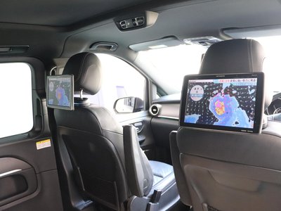 2021 Mercedes-BENZ V-CLASS 缩略图 36