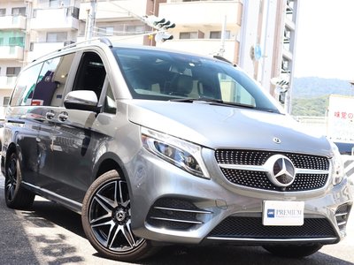 2021 Mercedes-BENZ V-CLASS 缩略图 6
