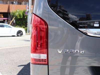 2021 Mercedes-BENZ V-CLASS 缩略图 21