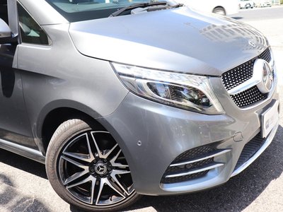 2021 Mercedes-BENZ V-CLASS 缩略图 26
