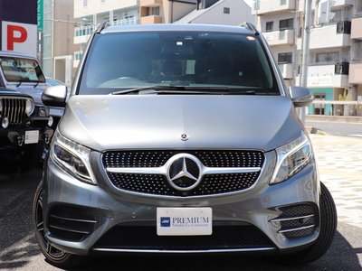 2021 Mercedes-BENZ V-CLASS 缩略图 8