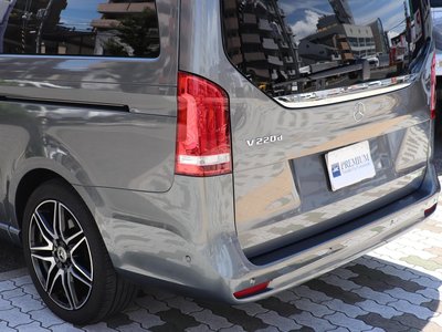 2021 Mercedes-BENZ V-CLASS 缩略图 23