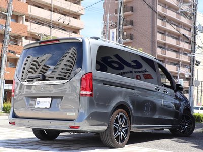 2021 Mercedes-BENZ V-CLASS 缩略图 15