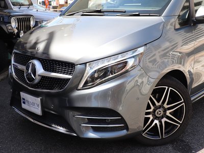 2021 Mercedes-BENZ V-CLASS 缩略图 19