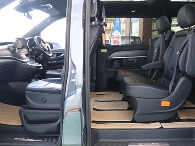 2021 Mercedes-BENZ V-CLASS 缩略图 37