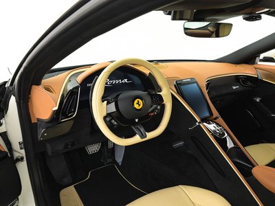 FERRARI ROMA - 7