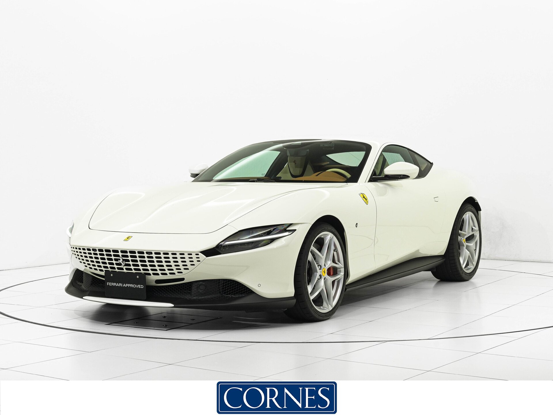 FERRARI ROMA - View 1