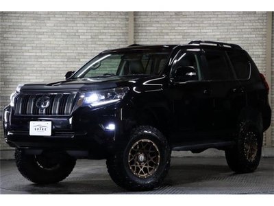 TOYOTA LAND CRUISER PRADO - 1
