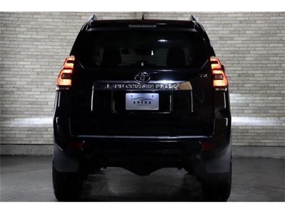 TOYOTA LAND CRUISER PRADO - 7