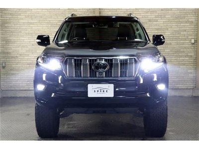 TOYOTA LAND CRUISER PRADO - 4