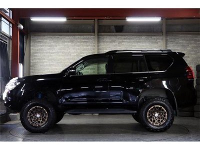 TOYOTA LAND CRUISER PRADO - 5