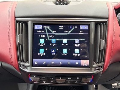 MASERATI LEVANTE - 9