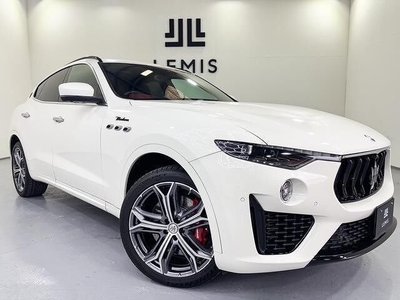 MASERATI LEVANTE - 1
