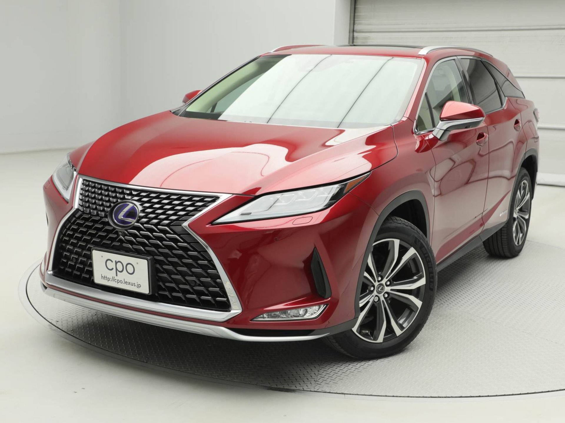 LEXUS RX - View 1