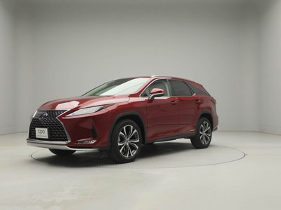 LEXUS RX - 9