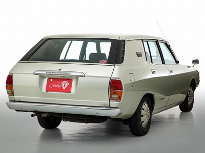 1973 Nissan SKYLINE COUPE — миниатюра 24