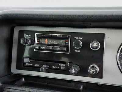 1973 Nissan SKYLINE COUPE — миниатюра 20