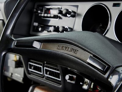 1973 Nissan SKYLINE COUPE — миниатюра 17