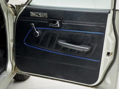 1973 Nissan SKYLINE COUPE — миниатюра 11