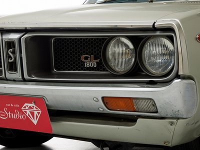 1973 Nissan SKYLINE COUPE 照片 5