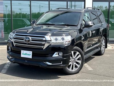 TOYOTA LAND CRUISER - 2