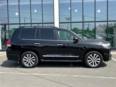 TOYOTA LAND CRUISER - 7