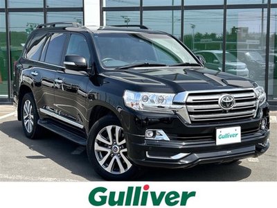 TOYOTA LAND CRUISER - 1