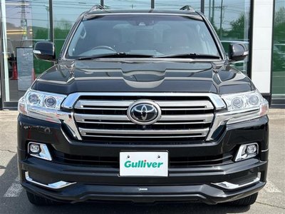 TOYOTA LAND CRUISER - 4